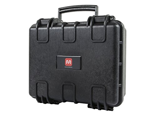 Monoprice 12683 - WEATHERPROOF HARD CASE CUSTOMIZABLE FOAM