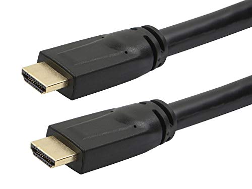 Monoprice 12719 - PLENUM (CMP) HDMI CABLE_ 25FT