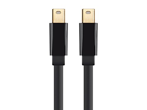 Monoprice 13365 - MINI DISPLAYPORT 1.2 CABLE_ 6FT