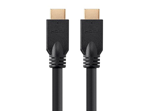 Monoprice 15645 - HIGH SPEED HDMI  CABLE_ 35FT GENERIC