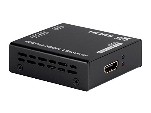 Monoprice 15242 - BLACKBIRD 4K PRO HDCP CONVERTER_ 2.2 TO