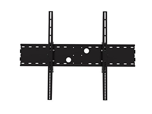 Monoprice 12987 - TILT WALL MOUNT BRACKET_ UL CERTIFIED (MAX 220 LBS_ 60-100 I