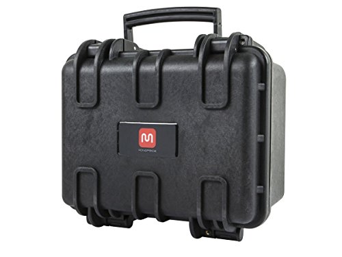 Monoprice 12682 - WEATHERPROOF HARD CASE CUSTOMIZABLE FOAM