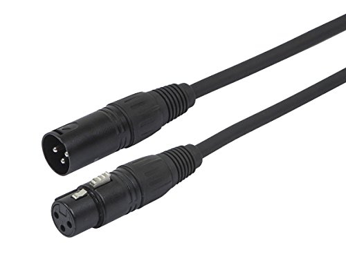 Monoprice 601620 - DMX LIGHTING & AESEBU CABLE 20 M 3-PIN