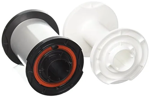 HID 082615 — THERMAL TRANSFER OVERLAMINATE, CLEAR, 500 COUNT (FOR USE WITH HDP5000 CARTRIDGE