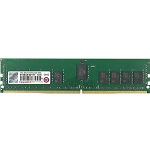 Transcend TS512MHR72V4H — 4GB - RAM / TECHNOLOGY: DDR4 - RAM / MEMORY SPEED: 2400 - RAM FORM FACTOR: REG-D