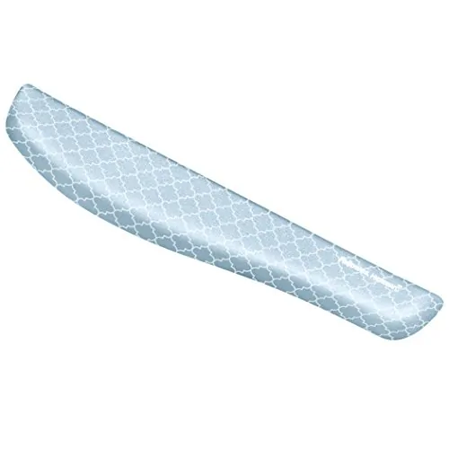 FELLOWES 9549801 — FELLOWES IS PROUD TO INTRODUCE THE SOFTEST PLACE YOUR WRISTS CAN REST WITH THE N