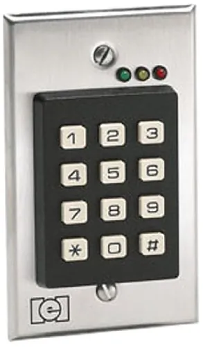 PANAMAX 0-213111 — 232I ACC/CONTL 120 USER INDOOR KEYP