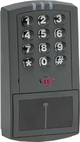 PANAMAX 0-205676 — PROXIMITY KEYPAD READER CONTROL