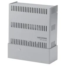 VALCOM V-C6124P — POWER SUPPLY 6 AMP POSITIVE 24VDC