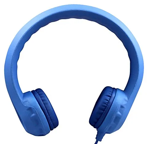 HAMILTONBUHL KIDS-BLU — FLEX-PHONES BLUE