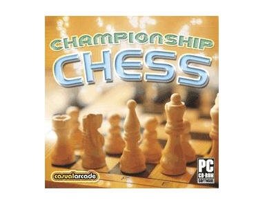 SELECTSOFT LFCHAMCHEJ - PLAY CHESS LIKE A CHAMPION  CHAMPIONSHIP CHESS PRESENTS THE 