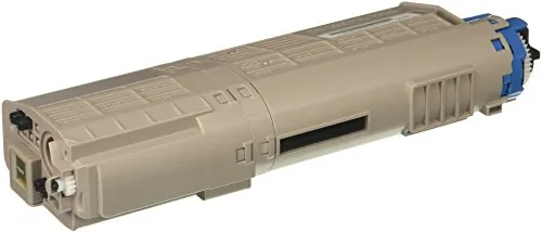 OKIDATA 46490504 — 3.5K BLACK TONER ISO FOR C532 / MC573