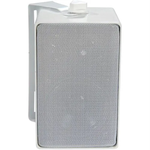 COMPONENT SPECIALTIES DMS3TSW - Weather Resistant 3-Way Outdoor Speakers for All Conditions