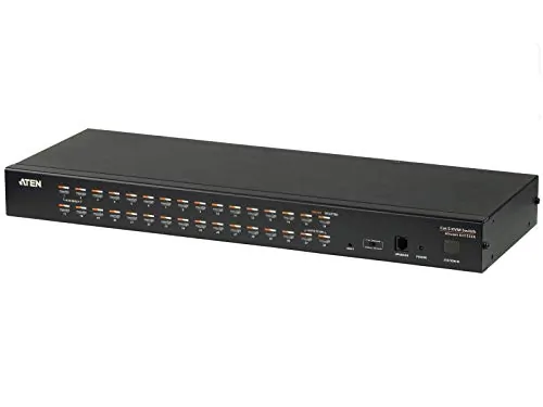 Aten Technologies KH1532A — 32-PORT CAT5 KVM SWITCH