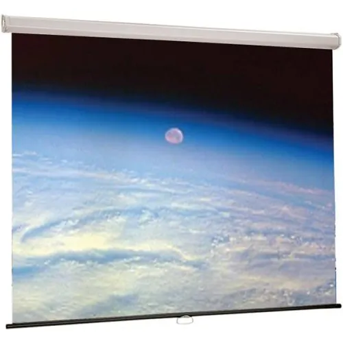 Draper 207205 - LUMA 100 HDTV Projection Screen - Matt White Finish