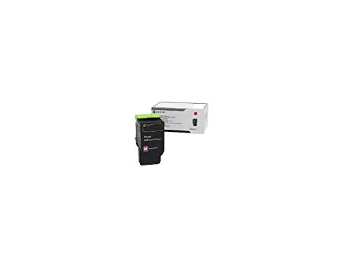 Lexmark 78C0U30 — LEXMARK 78C0U30 MAGENTA TONER CARTRIDGE FOR USE IN CS521,CS/CX62X ESTIMATED YIEL
