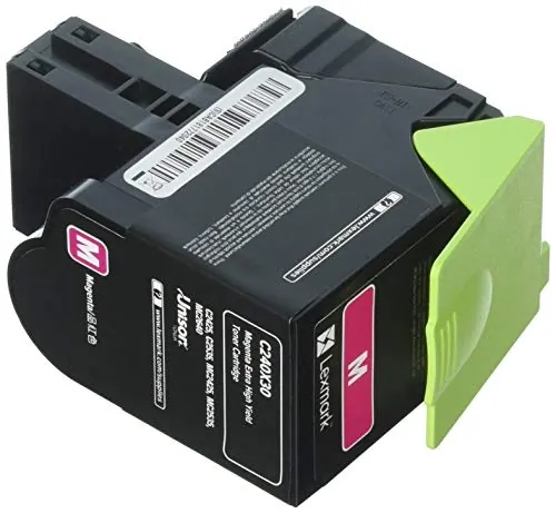 Lexmark C240X30 — LEXMARK C240X30 MAGENTA TONER CARTRIDGE