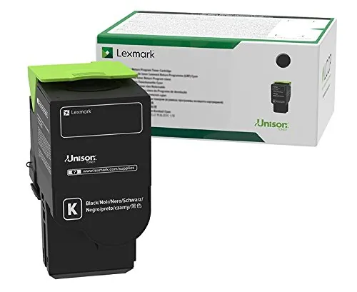 Lexmark C240X10 — LEXMARK C240X10 BLACK TONER CARTRIDGE