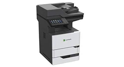 Lexmark 25B0001 — MX722ADHE MONOCHROME LASER PRINTER