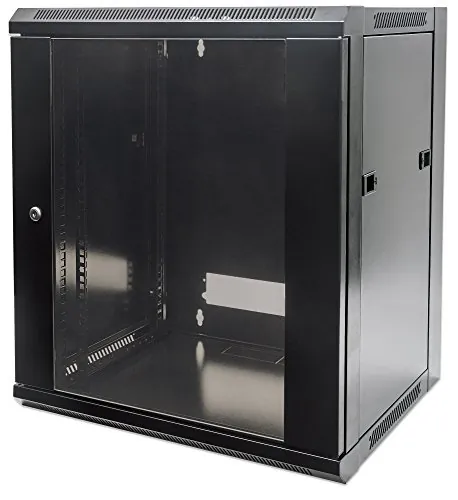 Intellinet 711869 - 12U WALL MOUNT CABINET