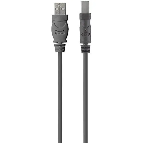 Belkin F3U154BT0.9M — CABLE,USB,DSTP,USBA/USBB,.9M,DEVICE