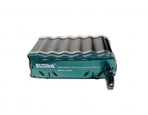 GLOBAL SILICON ELECTORNICS CDSE-2TSD-SU3 - 2TB FIPS 140-2 AES Compliant USB Power SSD