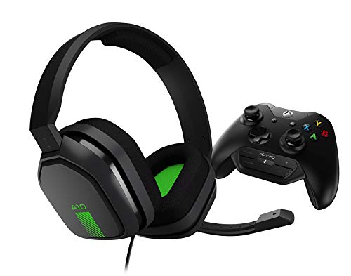 Logitech 939-001506 - A10 HEADSET+MIXAMP M60 XB1 (DARK)