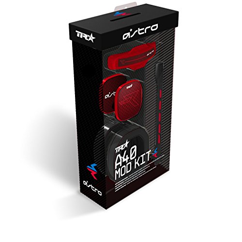 Logitech 939-001523 - ASTRO GAMING A40TR MOD KIT RED