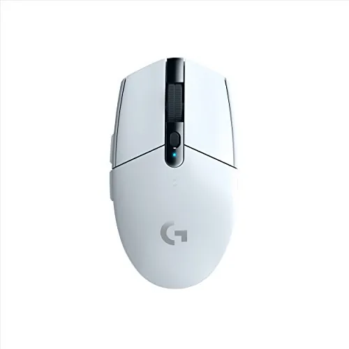 Logitech 910-005289 — G305 WIRELESS GAMING MOUSE (WHITE)