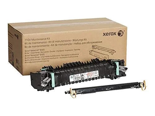XEROX 109R00850 — GENUINE XEROX FUSER MAINTENANCE KIT FOR THE XEROX B8045/65/75/90. YIELD OF 300,0