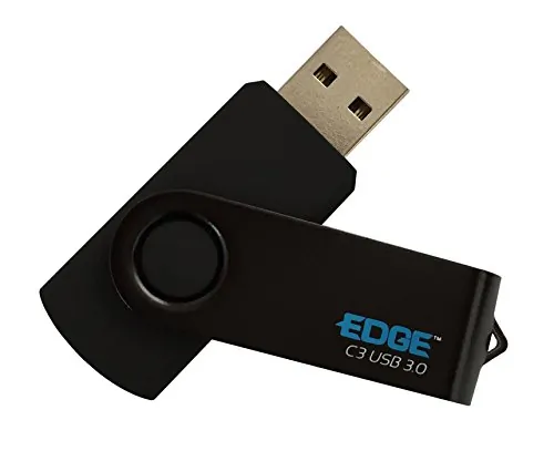 EDGE Tech PE246976 — 64GB C3 USB 3.0 FLASH DRIVE