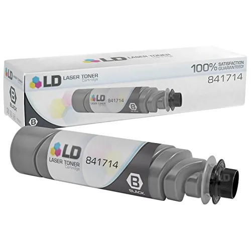 RICOH / Fujitsu 841714 — RICOH 841714 BLACK TONER CARTRIDGE