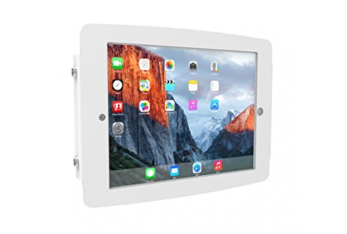 Compu-Lock 235SMENW - MACLOCKS IPAD MINI SPACE ENCLOSURE WHITE