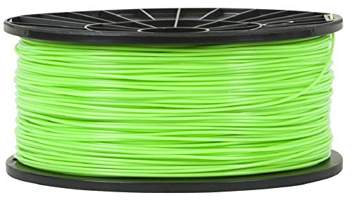 Monoprice 11044 - FILAMENT 3DPLA 1.75MM 1KGSPOOL_ BT GRN
