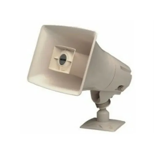 VALCOM VIP-148AL-GY-IC — IP TALKBACK HORN, GRAY