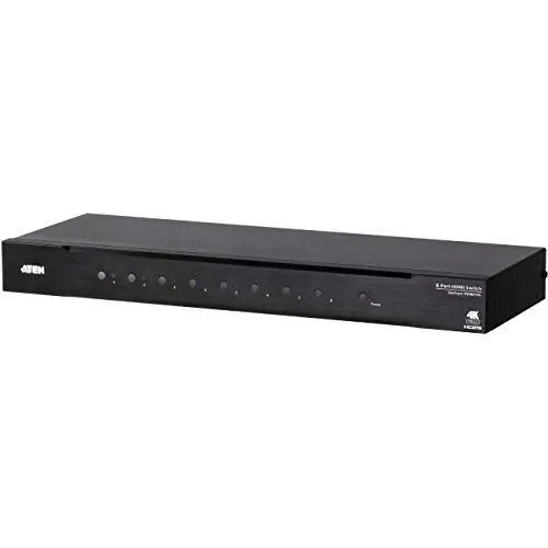 Aten Technologies VS0801HB — 8-PORT TRUE 4K HDMI SWITCH