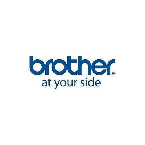 Brother RDP01U1 - PREMIUM DIE-CUT LABEL - 3 IN X 4 IN WSENSOR MARK, 2.5OD, 1 I