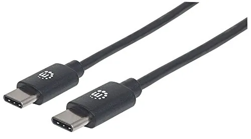 Manhattan 354875 — MANHATTAN 6 HI-SPEED C TO USB-C CABLE