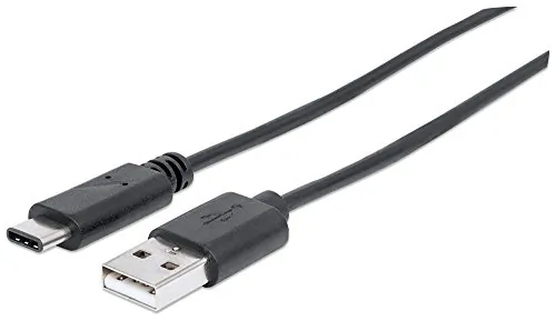 Manhattan 354981 — MANHATTAN 10 USB 3.1 A TO C CABLE