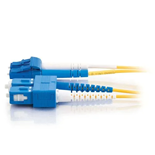 LEGRAND 29190 — FIBER OPTIC CABLE - FIBER OPTIC - MALE LEFT GENDER - MALE RIGHT GENDER - LC RIGH
