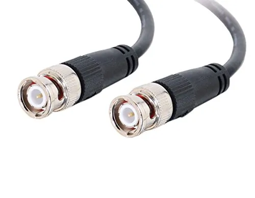C2G 03186 — 15FT RG58 BNC THINNET COAX CABLE
