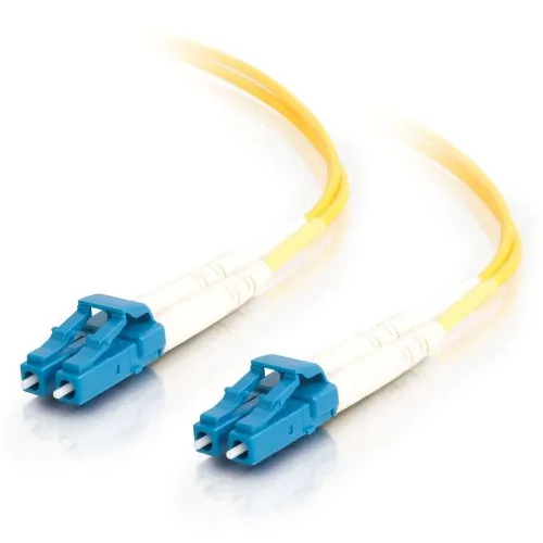 LEGRAND 08355 — FIBER OPTIC CABLE - MALE LEFT GENDER - MALE RIGHT GENDER - LC RIGHT CONNECTOR -