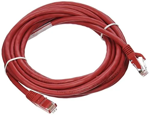 LEGRAND 27864 — PATCH CABLE - UNSHIELDED TWISTED PAIR (UTP) - MALE LEFT GENDER - MALE RIGHT GEND