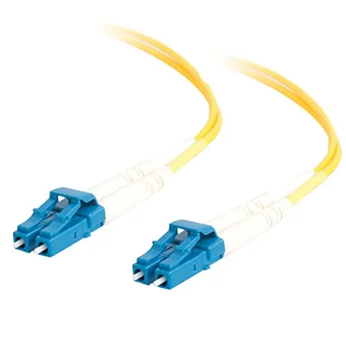 LEGRAND 28758 — FIBER OPTIC CABLE - FIBER OPTIC - MALE LEFT GENDER - MALE RIGHT GENDER - LC RIGH