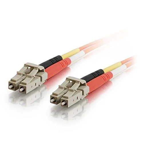 LEGRAND 33036 — FIBER OPTIC CABLE - FIBER OPTIC - MALE LEFT GENDER - MALE RIGHT GENDER - LC RIGH