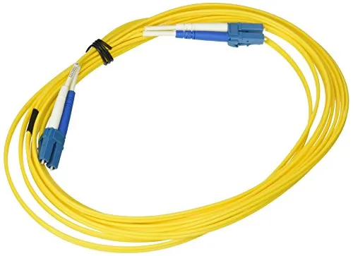 LEGRAND 37460 — FIBER OPTIC CABLE - FIBER OPTIC - MALE LEFT GENDER - MALE RIGHT GENDER - LC RIGH