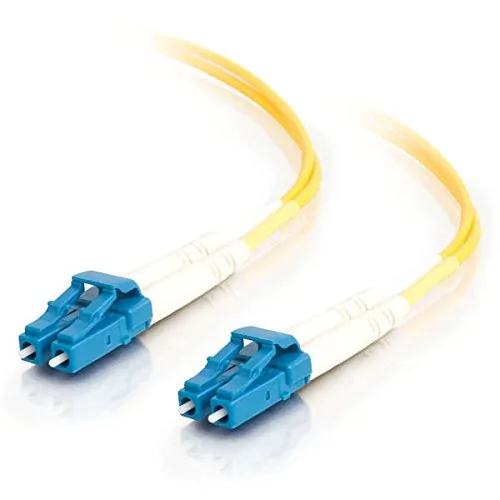LEGRAND 34558 — NETWORK CABLE TYPE: FIBER OPTIC CABLE - CABLE TECHNOLOGY: FIBER OPTIC - LC RIGHT