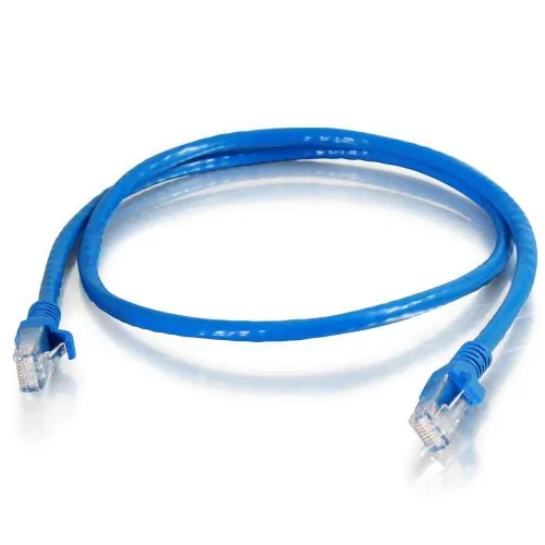 LEGRAND 10317 — PATCH CABLE - UNSHIELDED TWISTED PAIR (UTP) - MALE LEFT GENDER - MALE RIGHT GEND