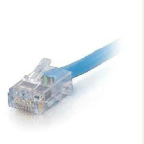 LEGRAND 15280 — C2G 7FT CAT6 NON-BOOTED PLN CBL-BLU